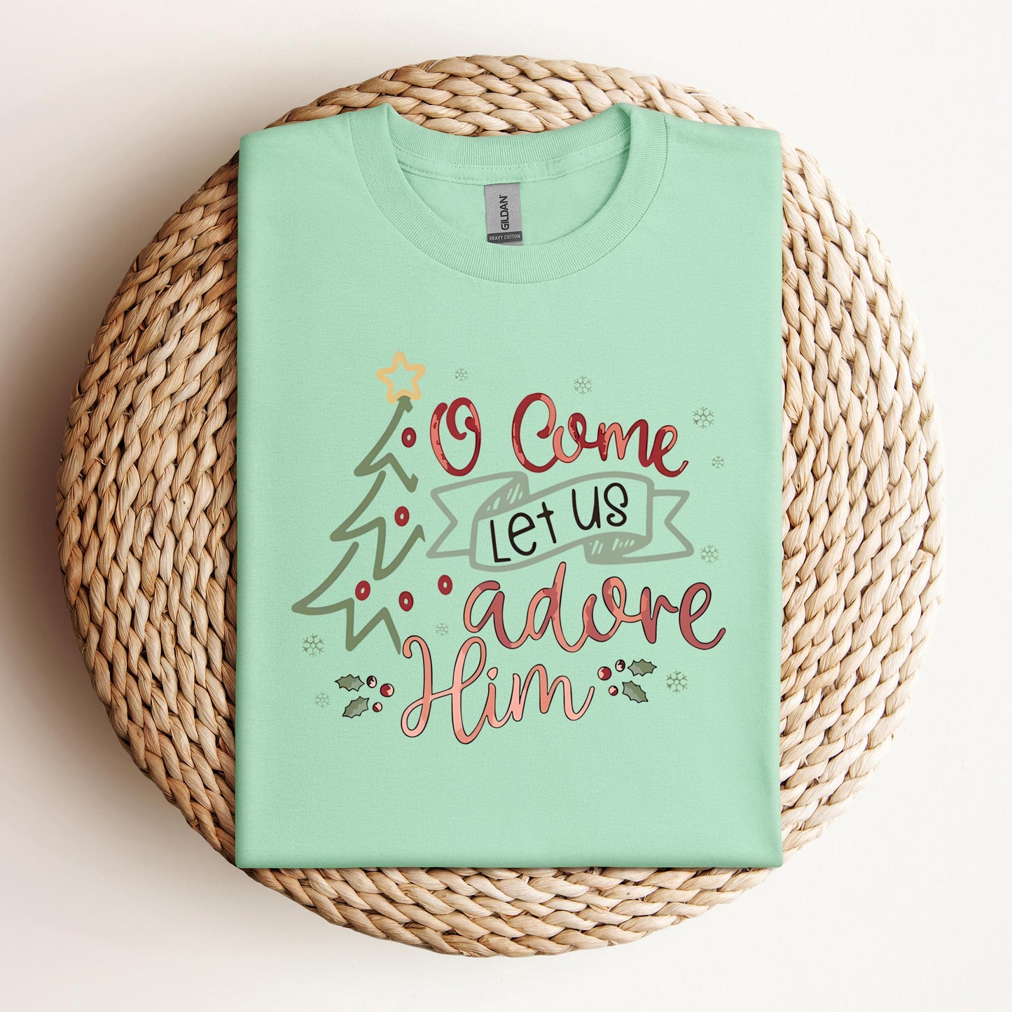O Come Let Us Adore Him 01