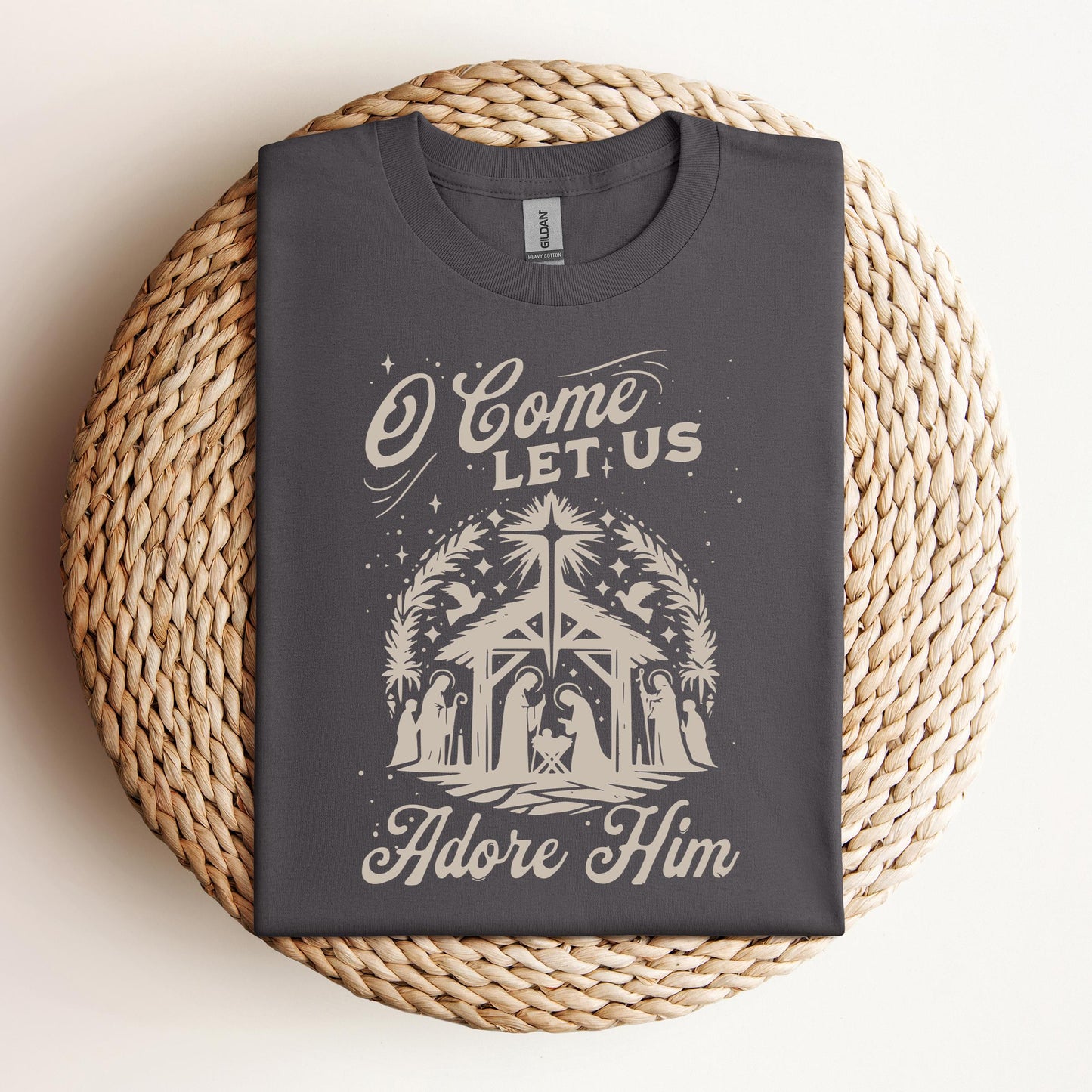O Come Let Us Adore Him 02