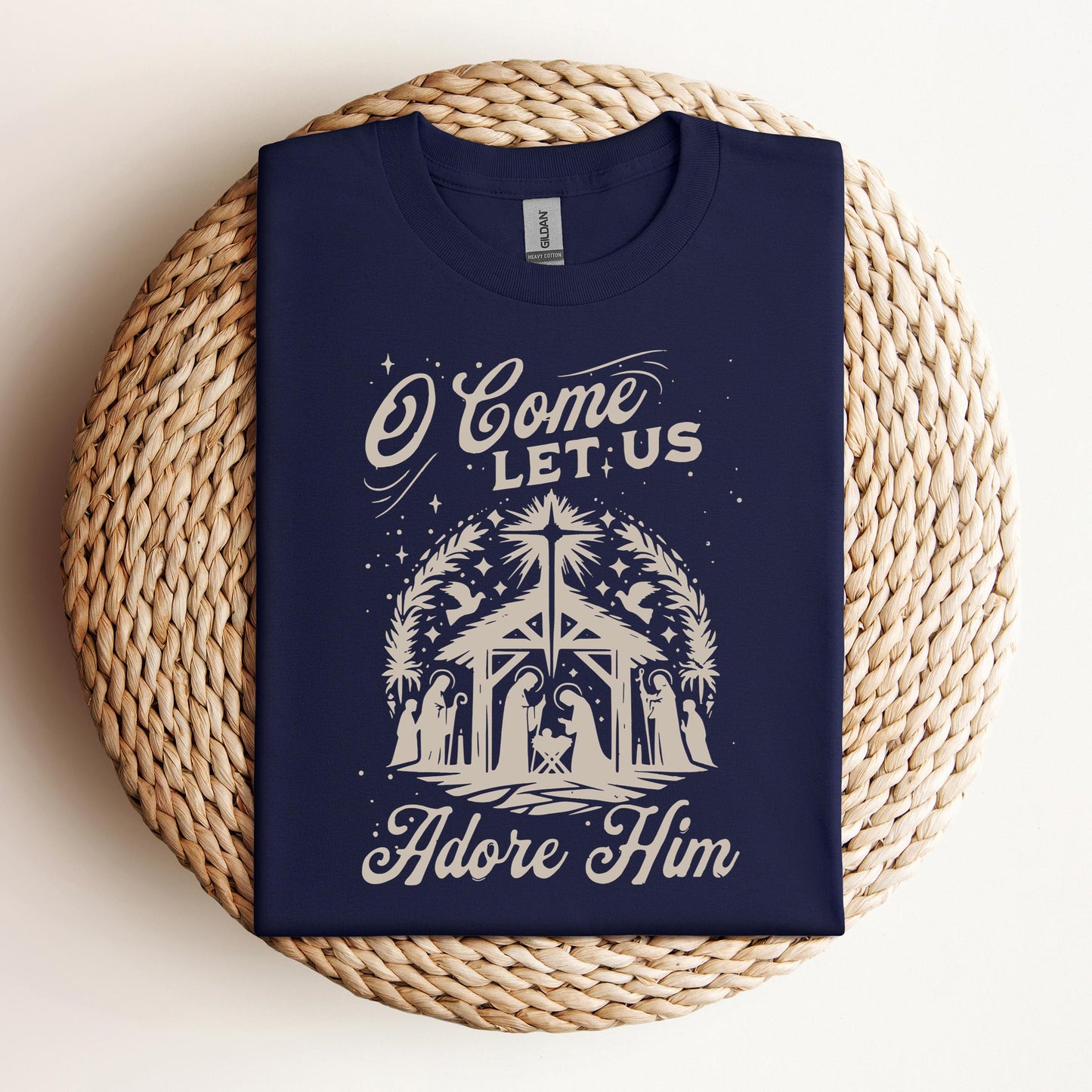 O Come Let Us Adore Him 02