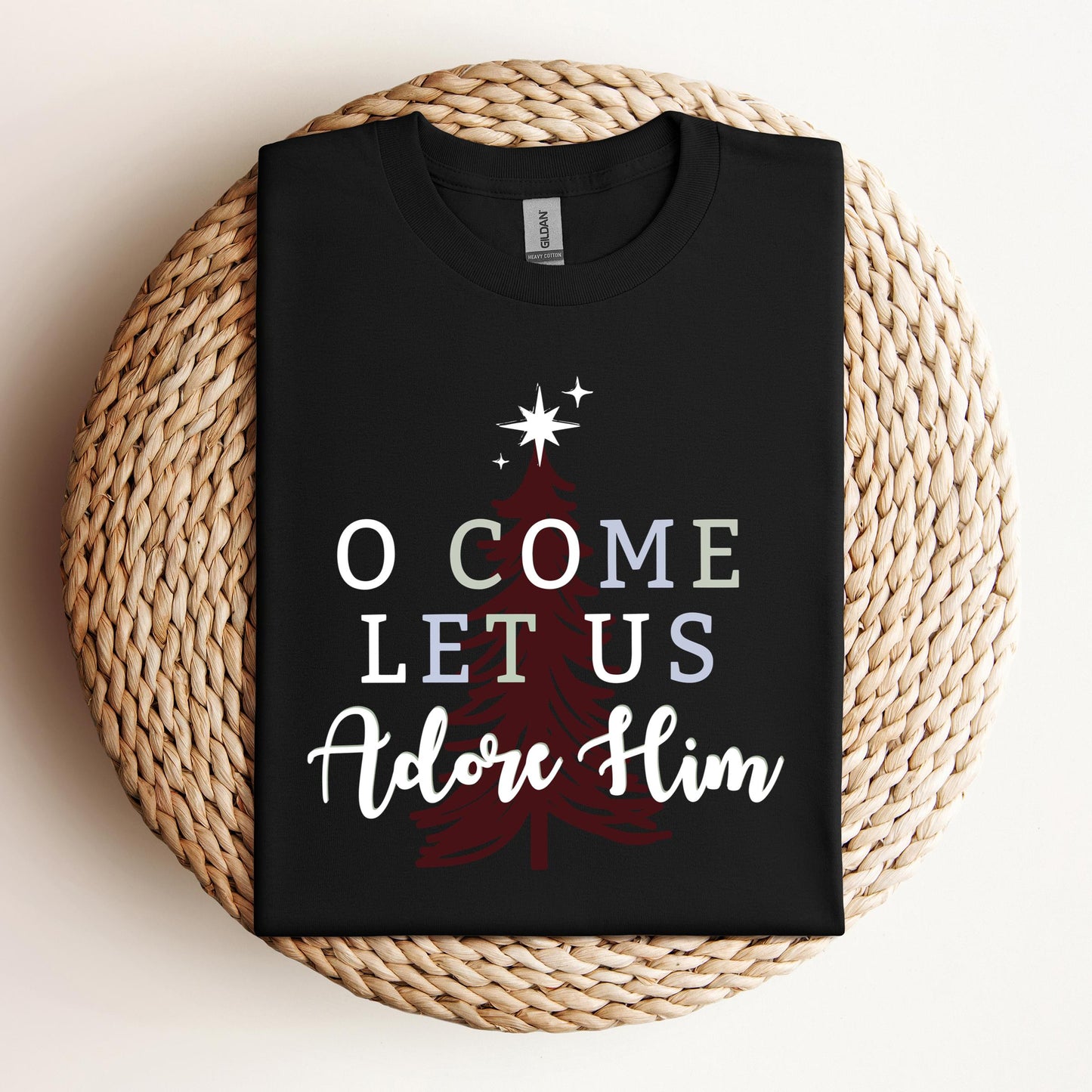 O Come Let Us Adore Him 03