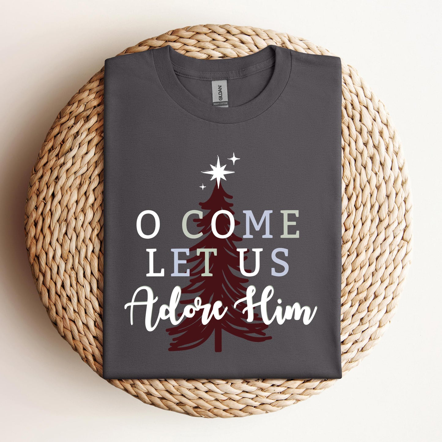 O Come Let Us Adore Him 03