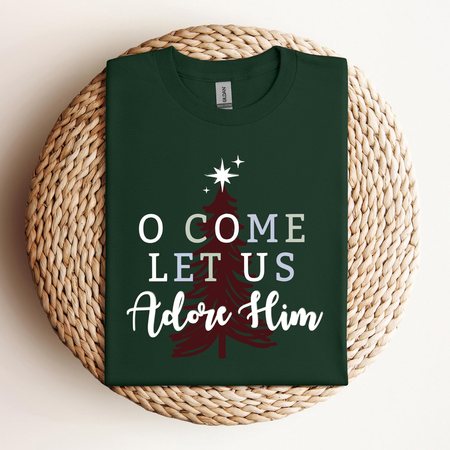 O Come Let Us Adore Him 03