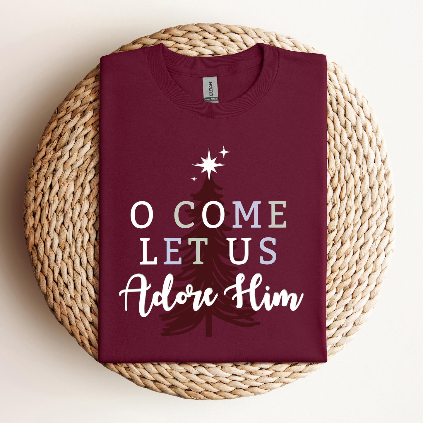 O Come Let Us Adore Him 03