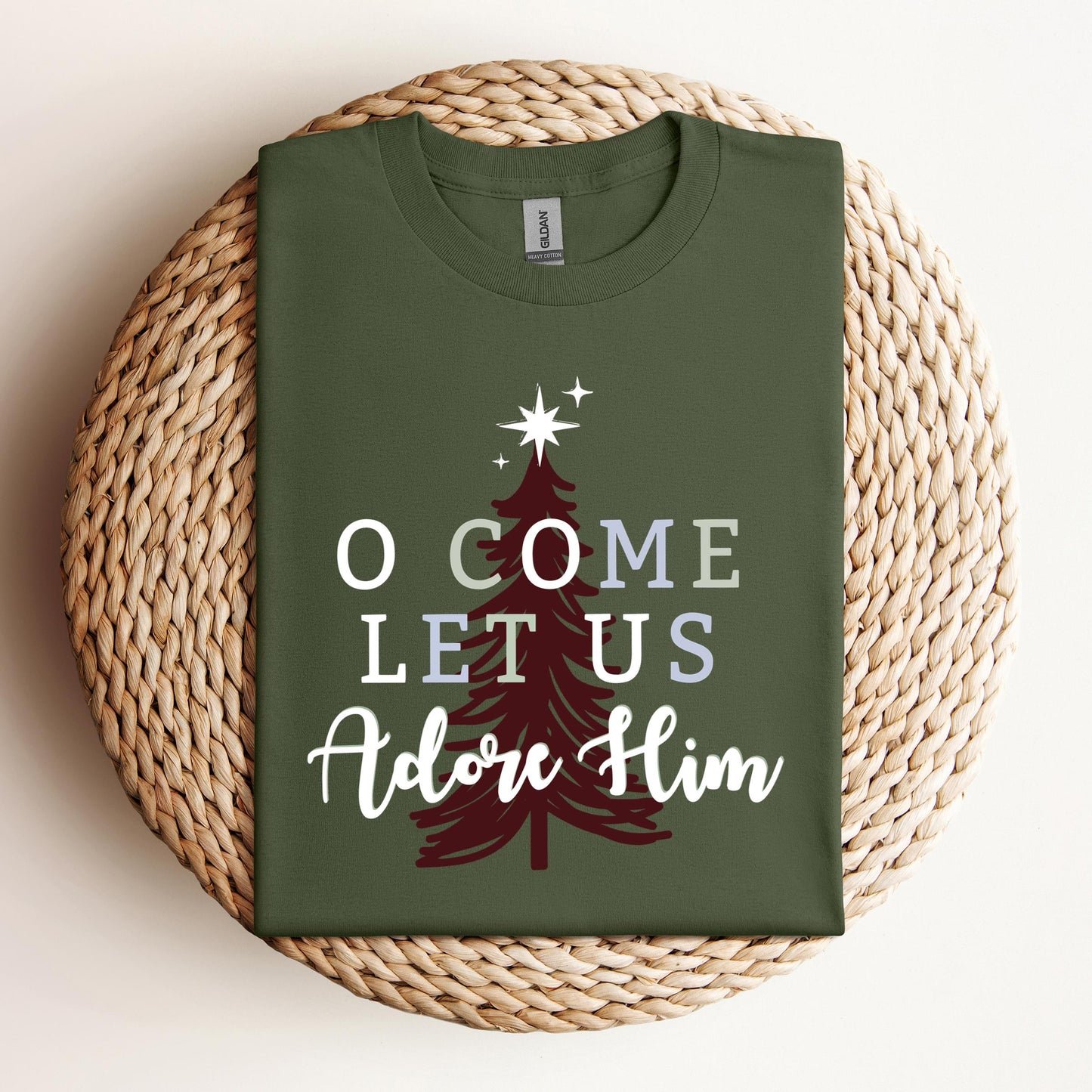 O Come Let Us Adore Him 03