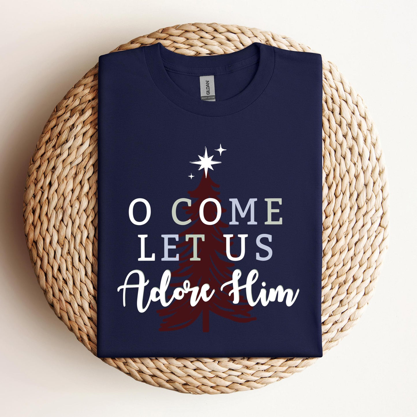 O Come Let Us Adore Him 03