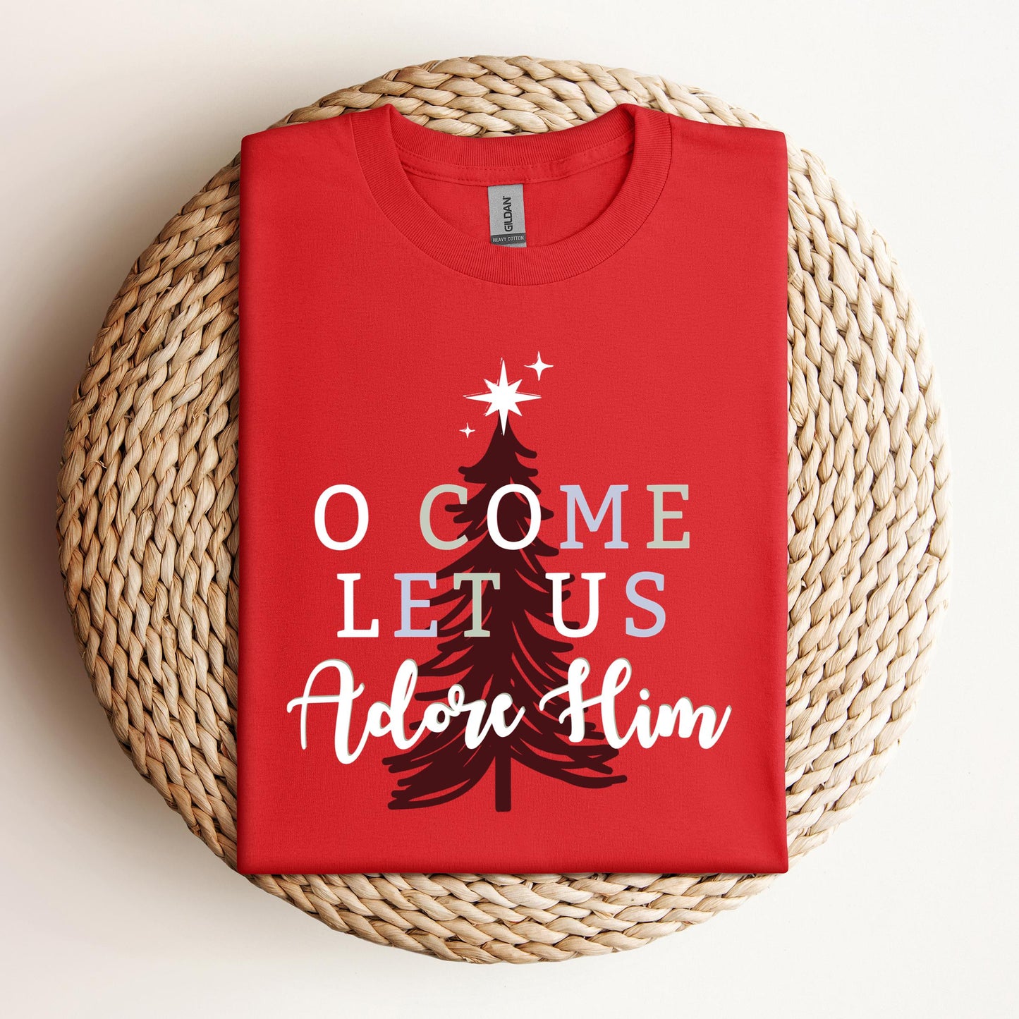 O Come Let Us Adore Him 03