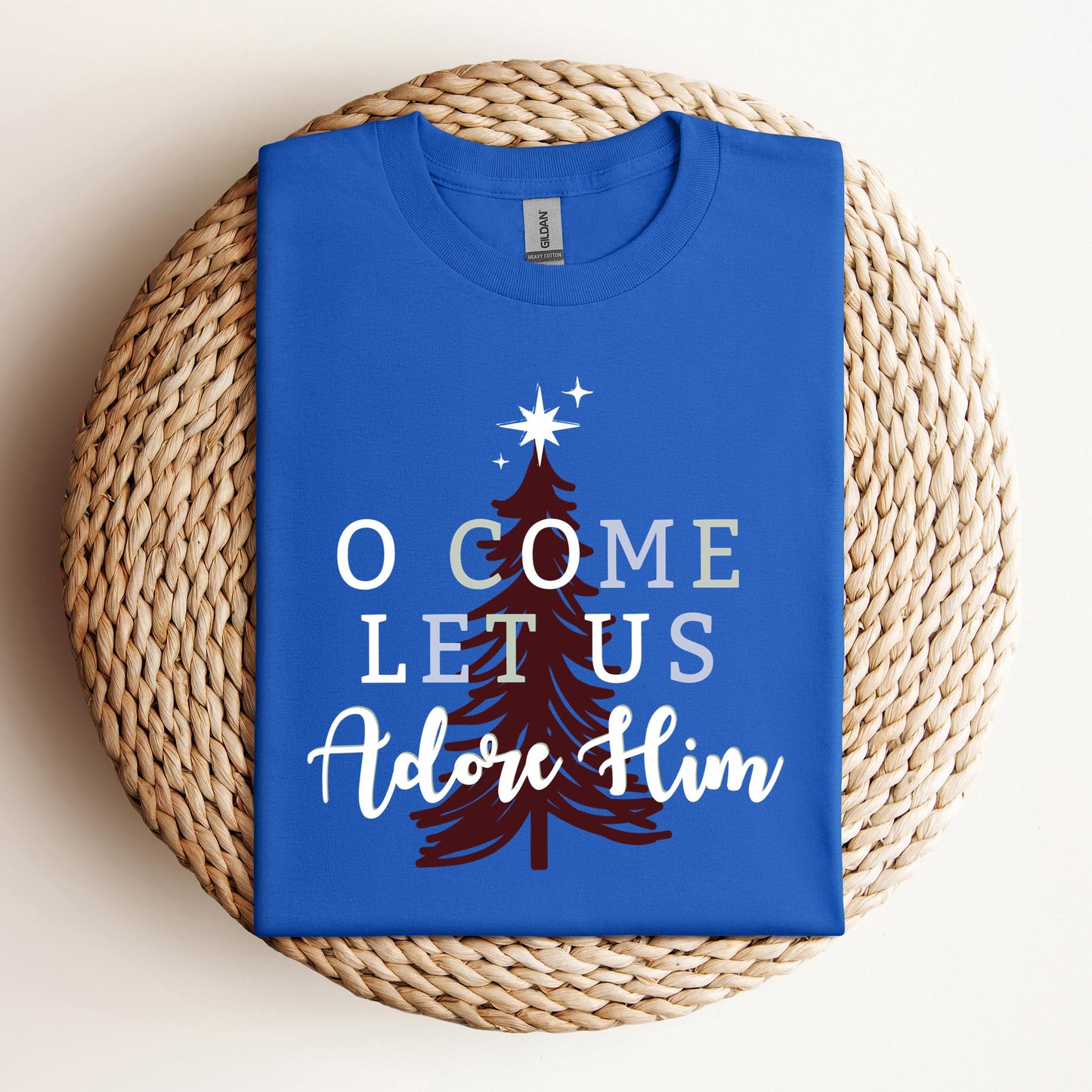 O Come Let Us Adore Him 03