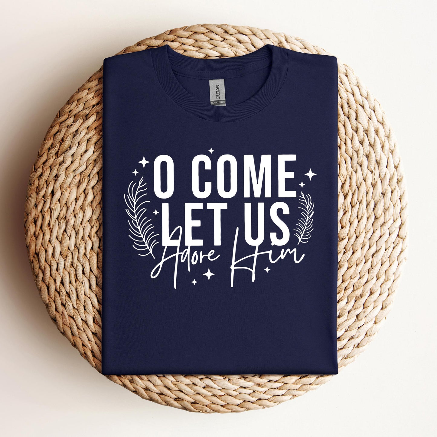 O Come Let Us Adore Him 04