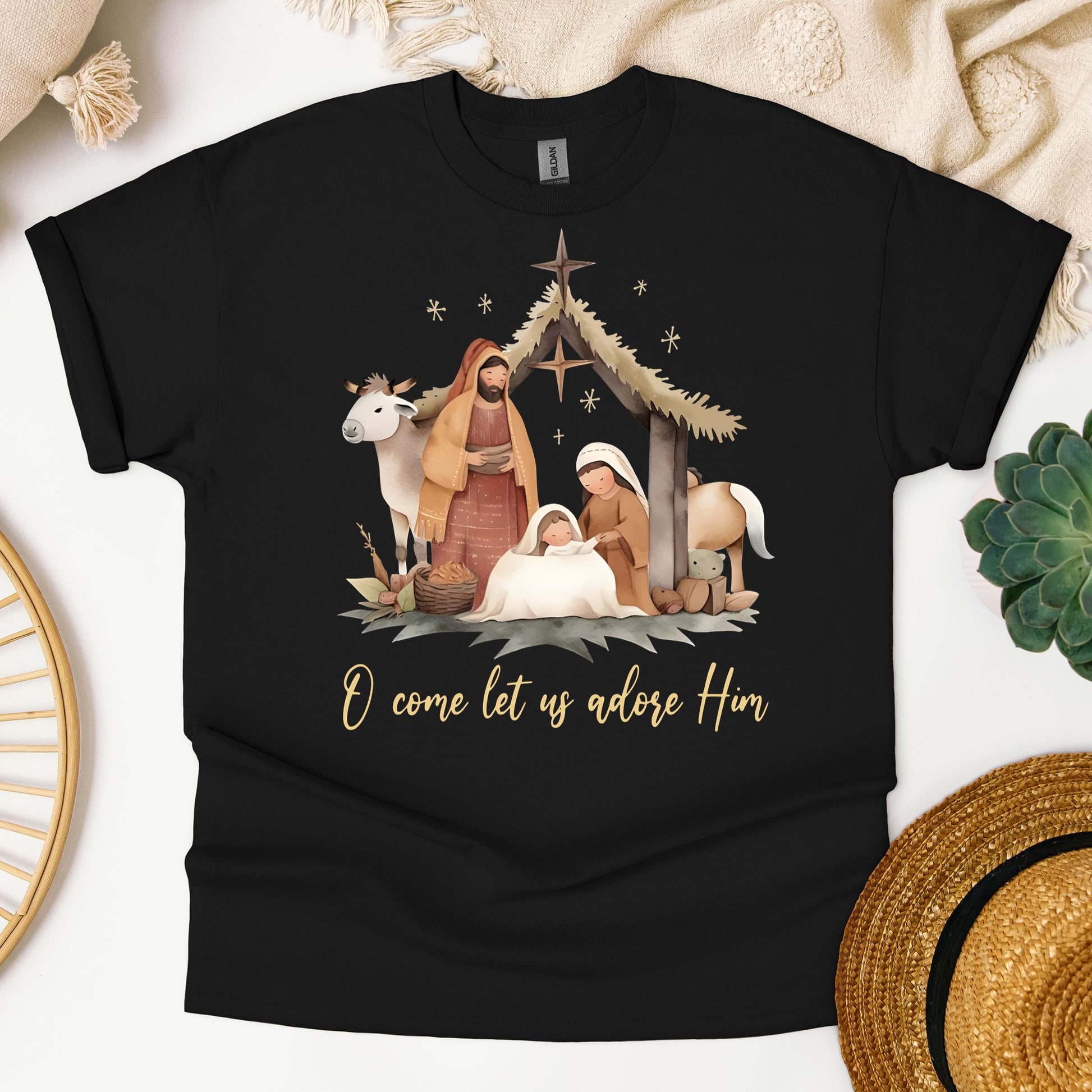 O Come Let Us Adore Him 05