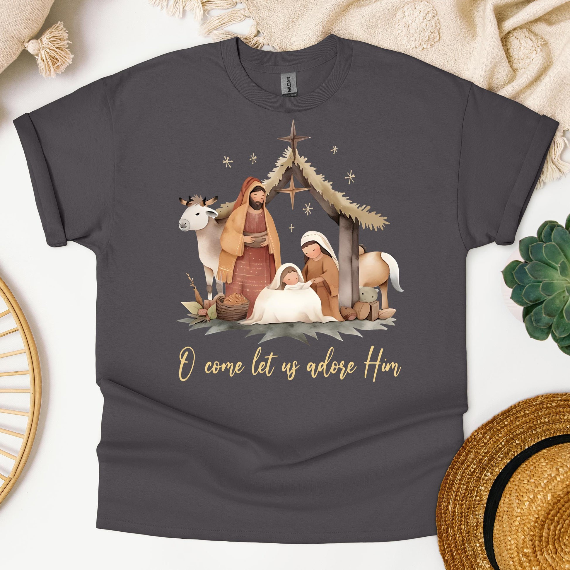 O Come Let Us Adore Him 05