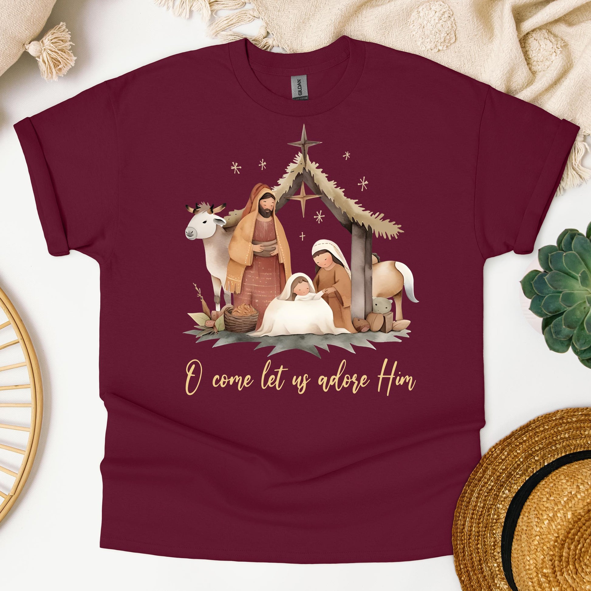 O Come Let Us Adore Him 05