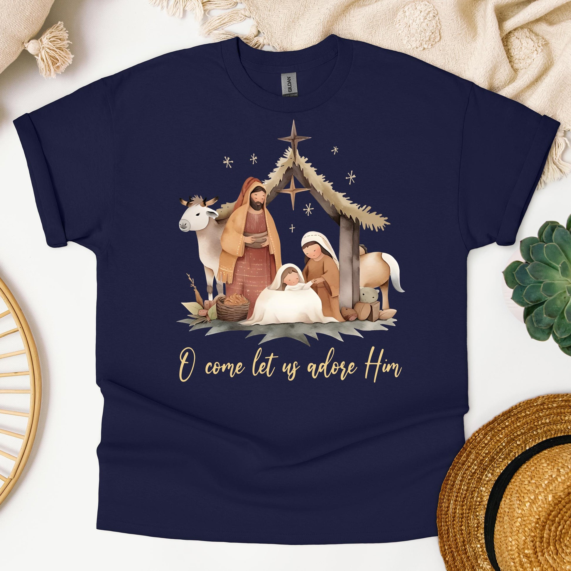O Come Let Us Adore Him 05
