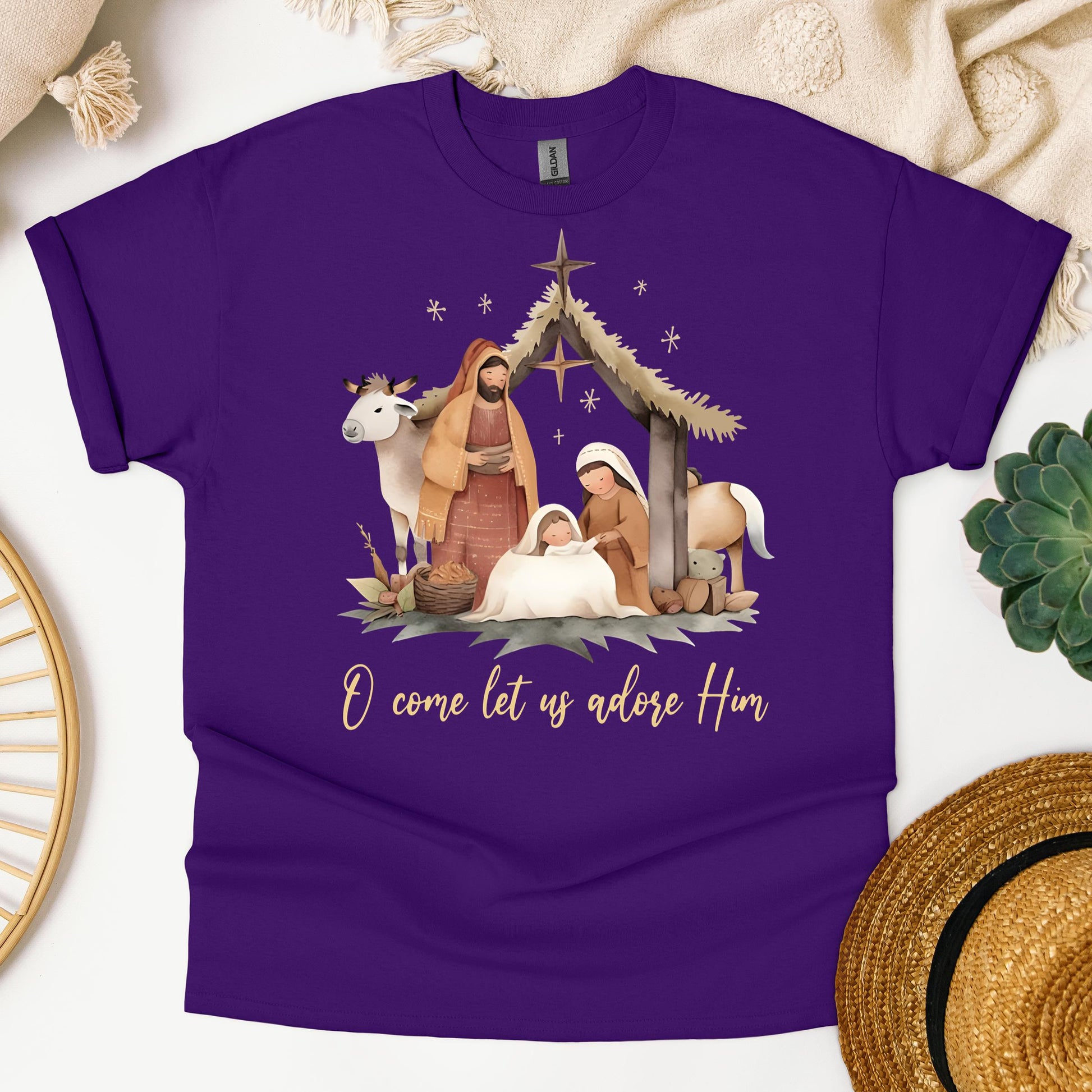 O Come Let Us Adore Him 05