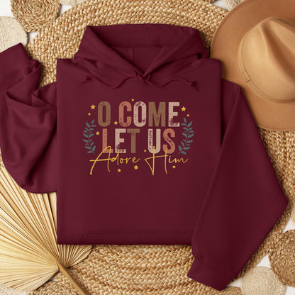 O Come Let Us Adore Him 06
