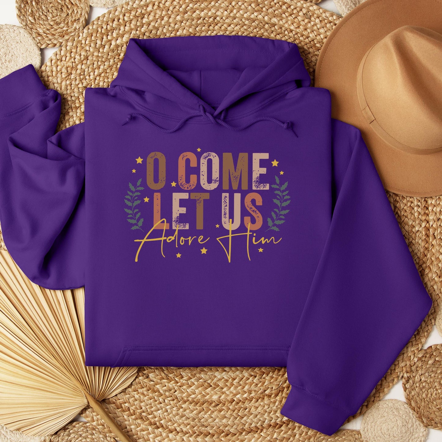 O Come Let Us Adore Him 06