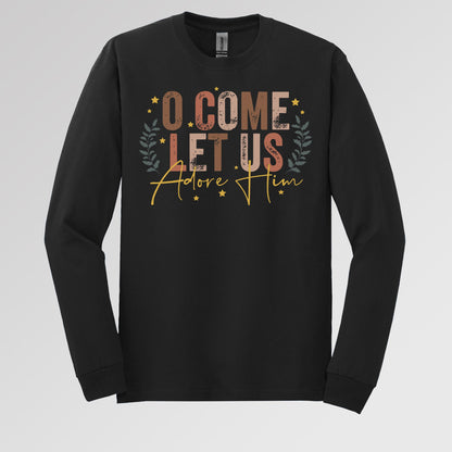 O Come Let Us Adore Him 06