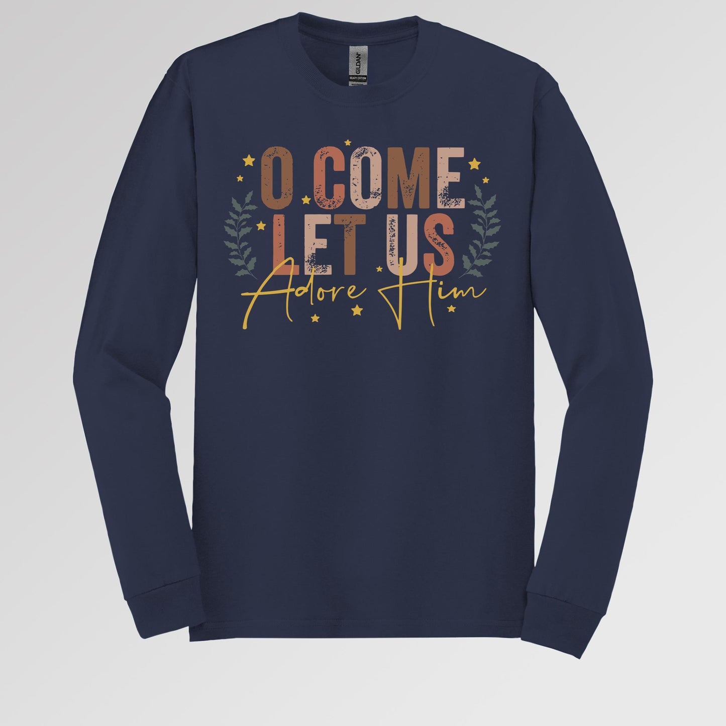 O Come Let Us Adore Him 06