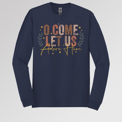 O Come Let Us Adore Him 06