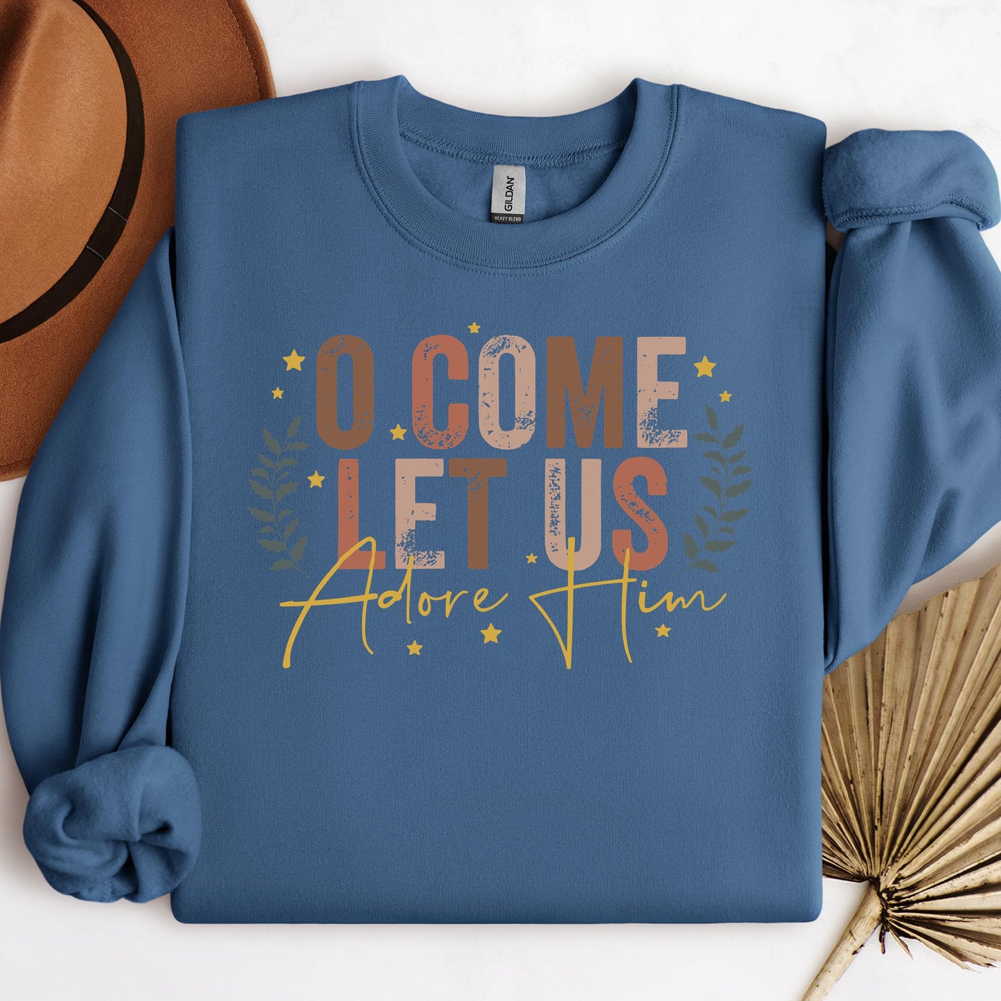 O Come Let Us Adore Him 06