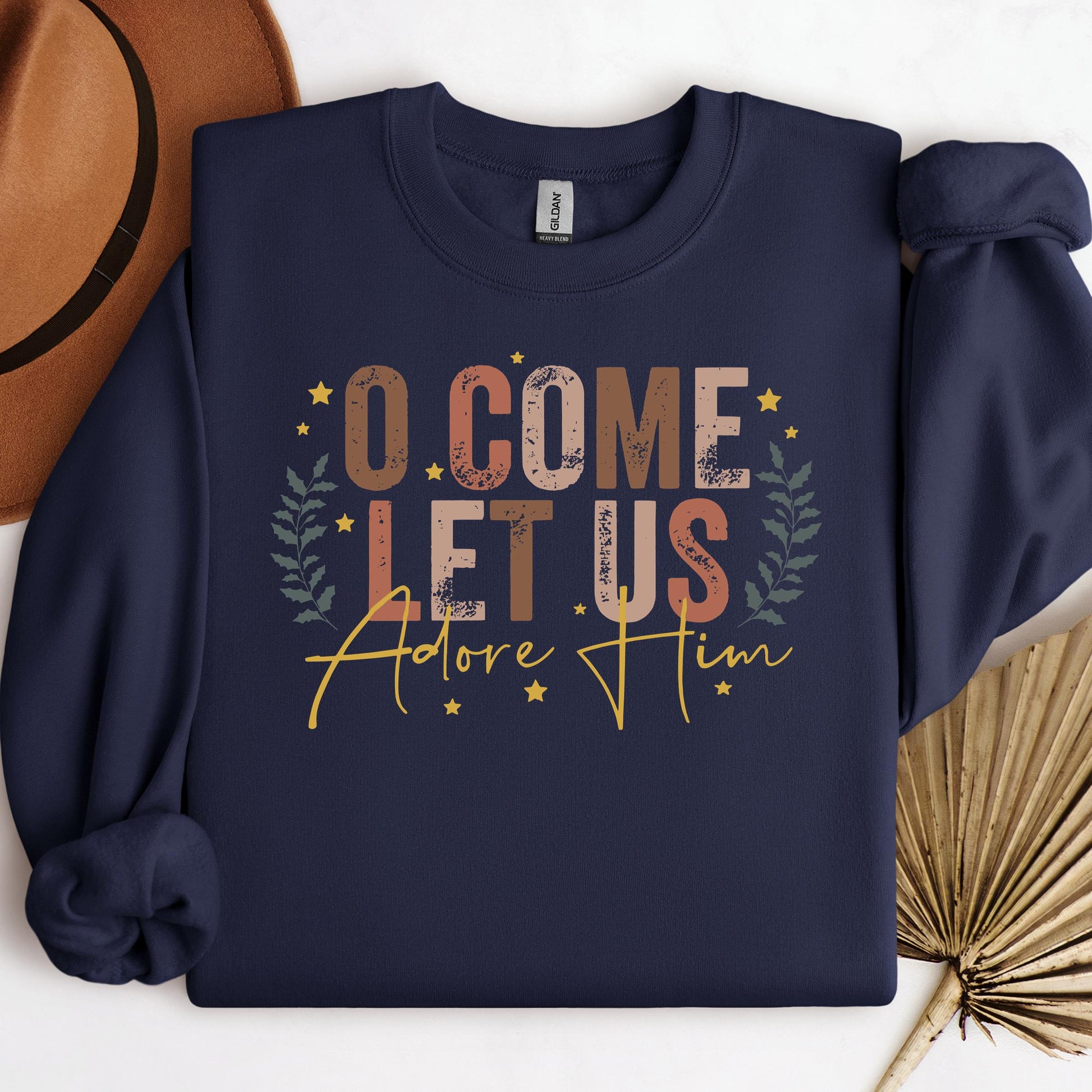 O Come Let Us Adore Him 06