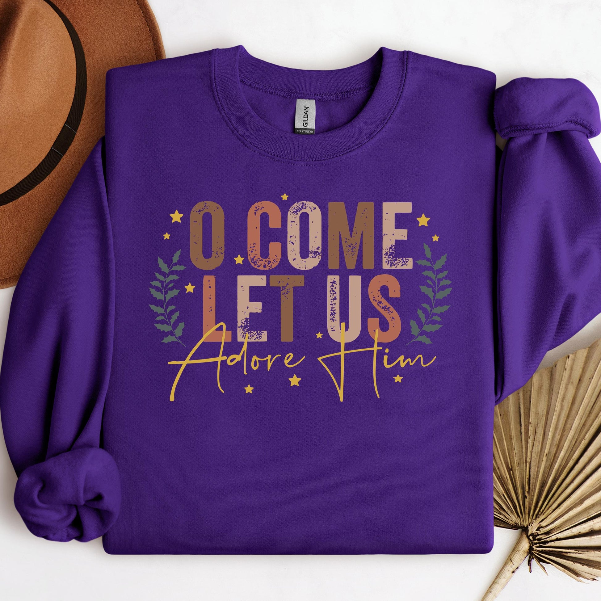 O Come Let Us Adore Him 06