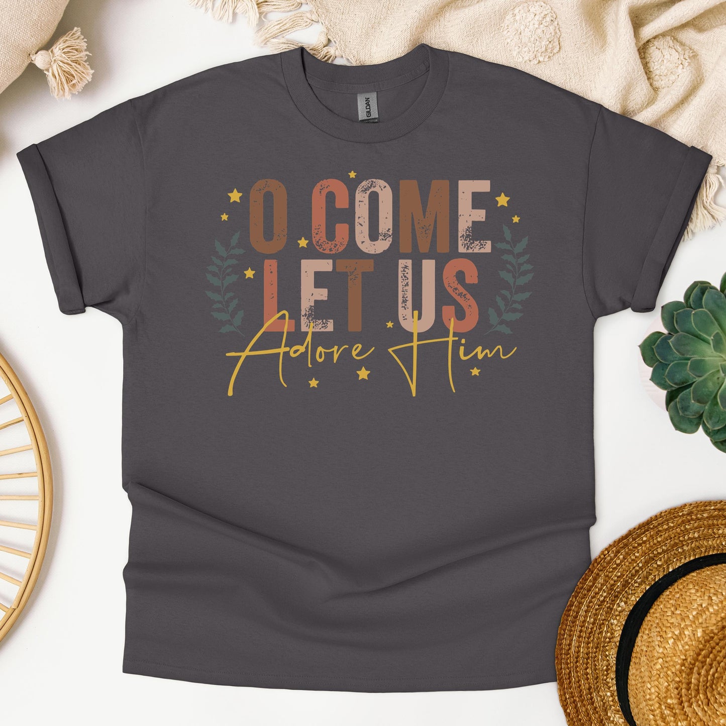 O Come Let Us Adore Him 06