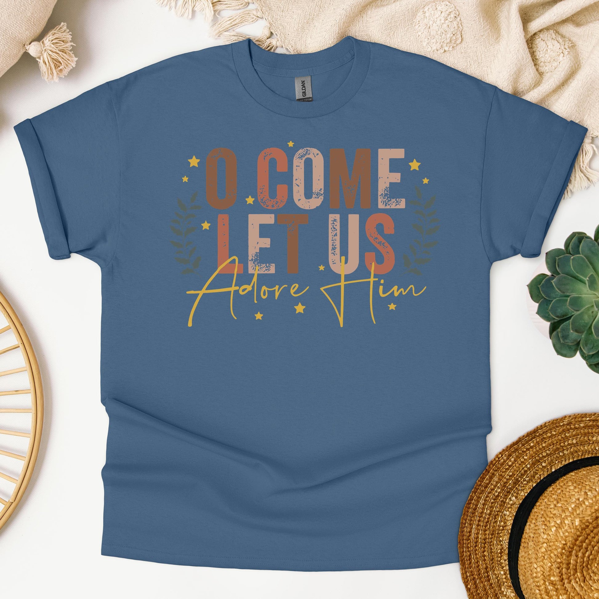 O Come Let Us Adore Him 06