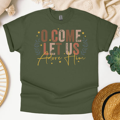 O Come Let Us Adore Him 06