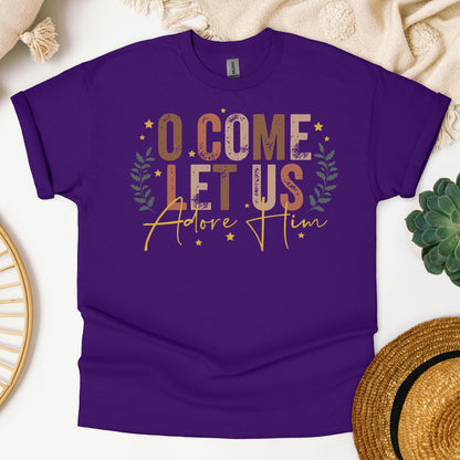 O Come Let Us Adore Him 06