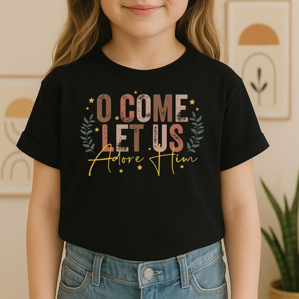O Come Let Us Adore Him 06