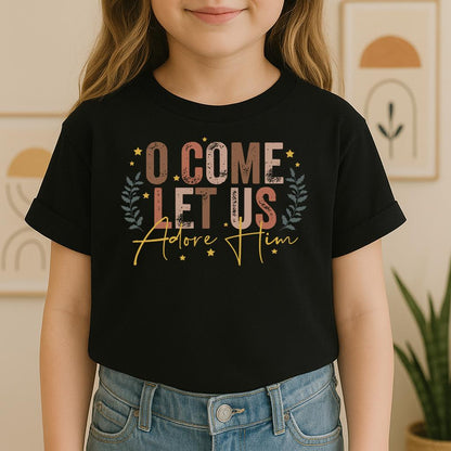 O Come Let Us Adore Him 06