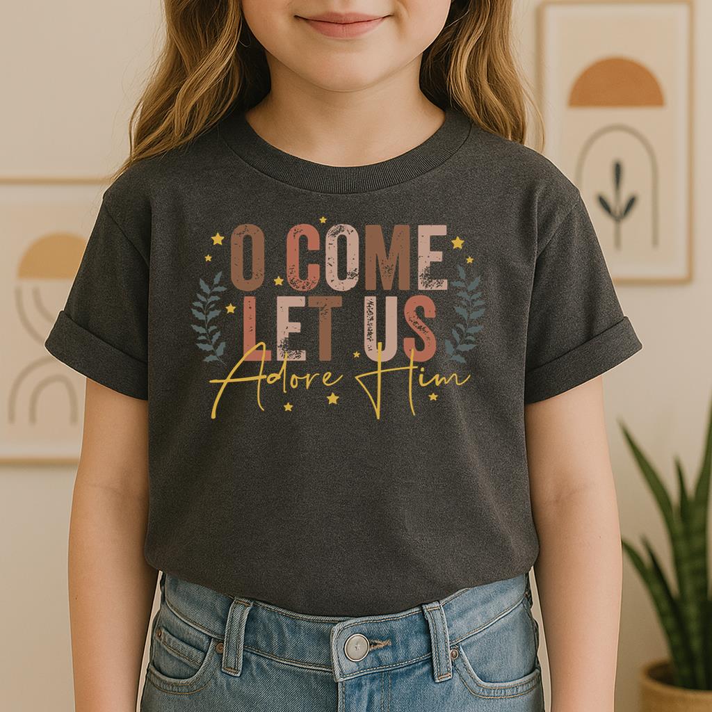O Come Let Us Adore Him 06