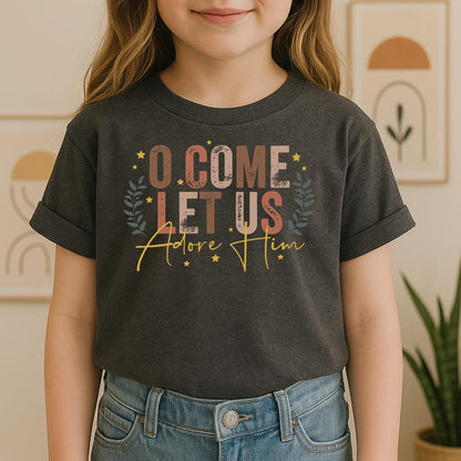 O Come Let Us Adore Him 06