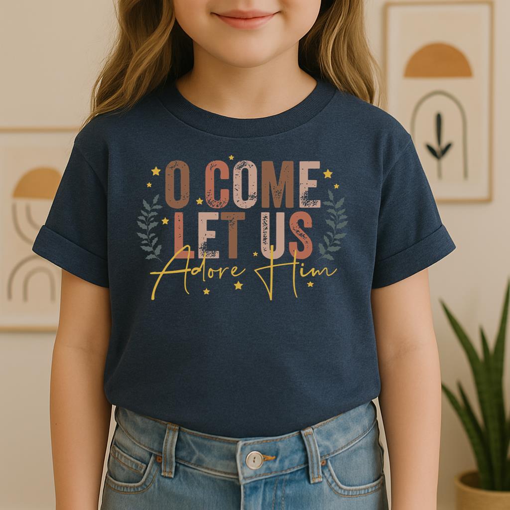O Come Let Us Adore Him 06