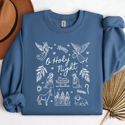 O Holy Night 03