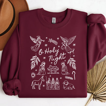O Holy Night 03
