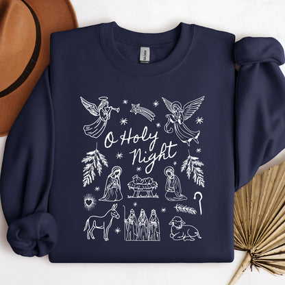 O Holy Night 03