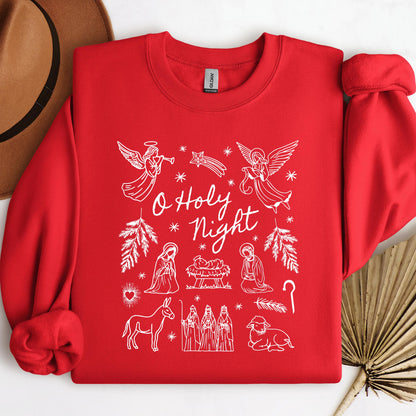 O Holy Night 03