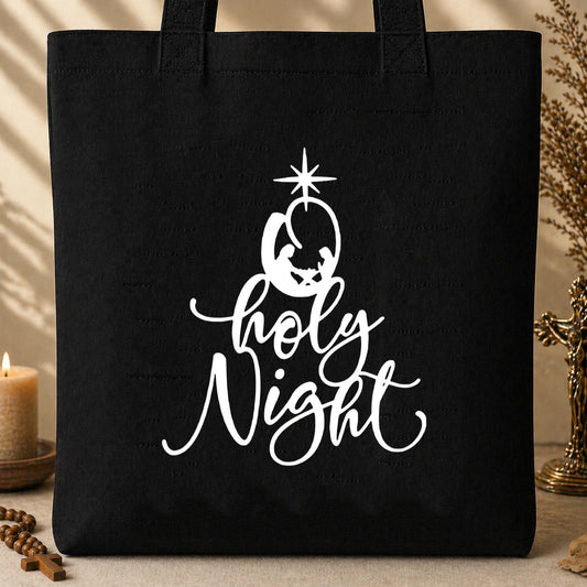 O Holy Night 04 Tote Bag