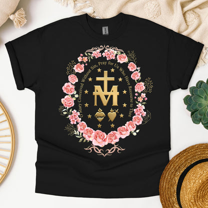 O Mary Conceived Without Sin Pray For Us Who Have Recourse To Thee 03
