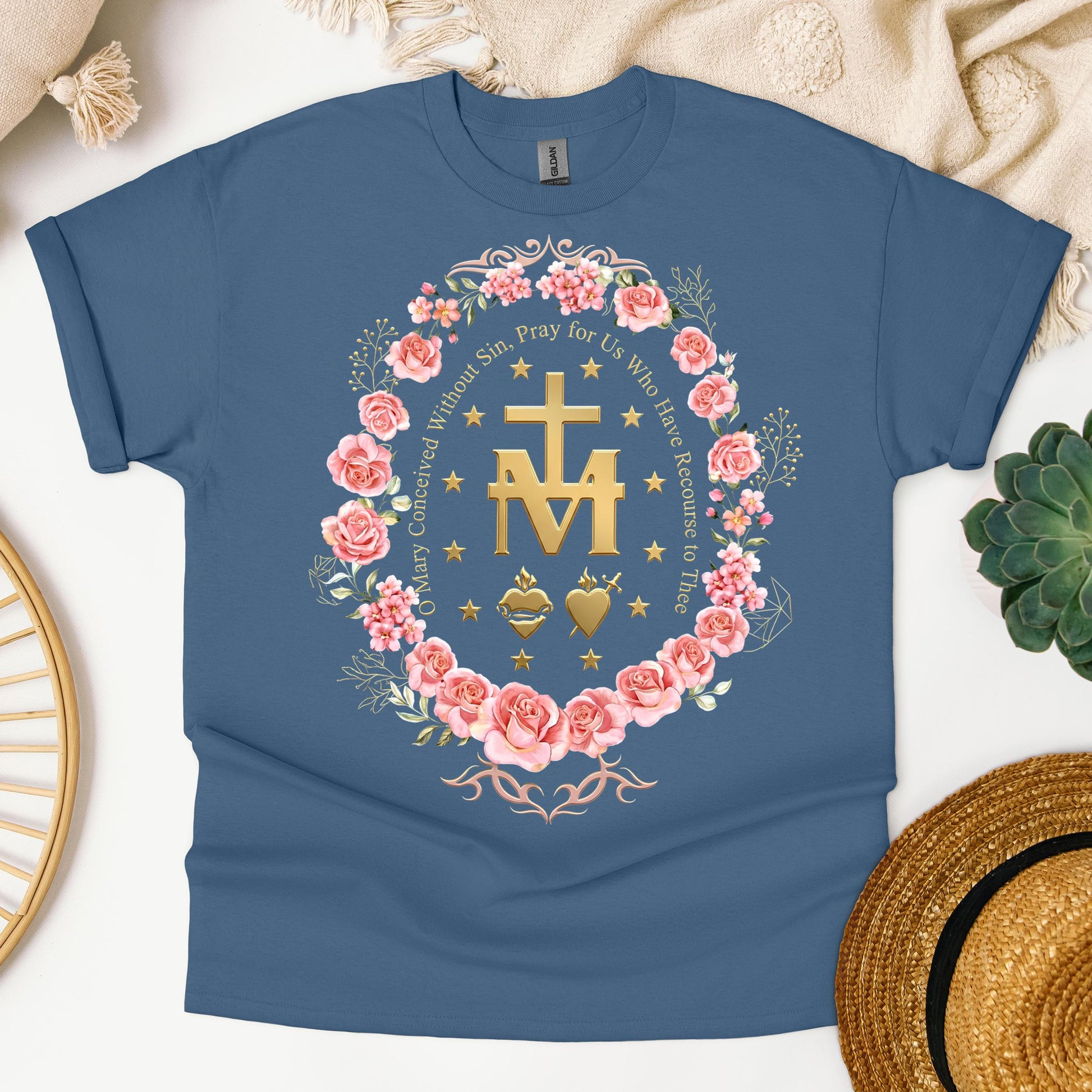 O Mary Conceived Without Sin Pray For Us Who Have Recourse To Thee 03
