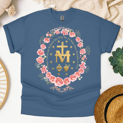 O Mary Conceived Without Sin Pray For Us Who Have Recourse To Thee 03