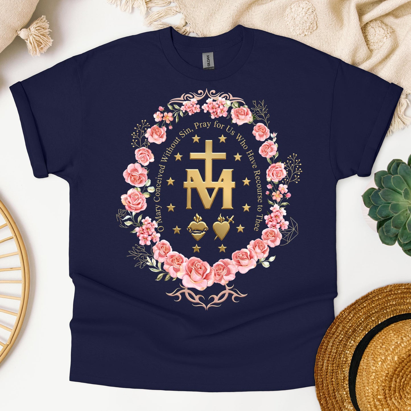 O Mary Conceived Without Sin Pray For Us Who Have Recourse To Thee 03