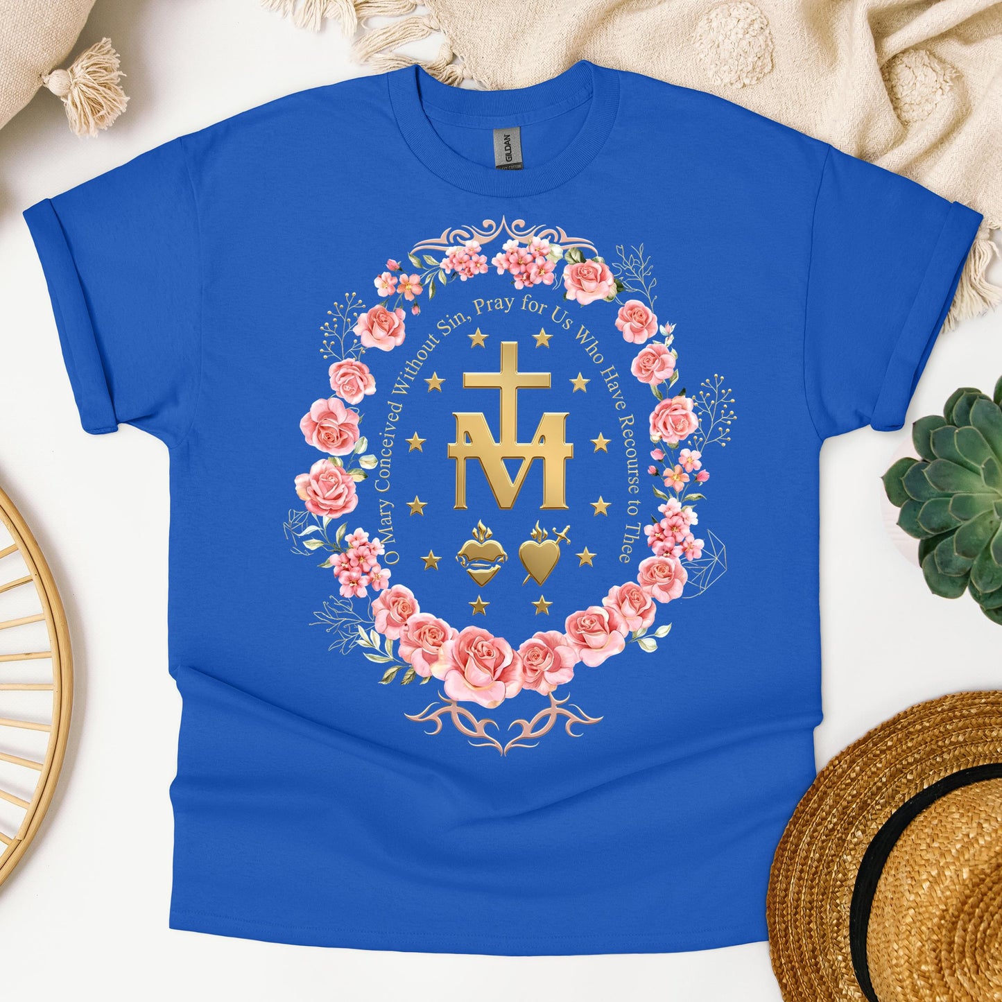 O Mary Conceived Without Sin Pray For Us Who Have Recourse To Thee 03