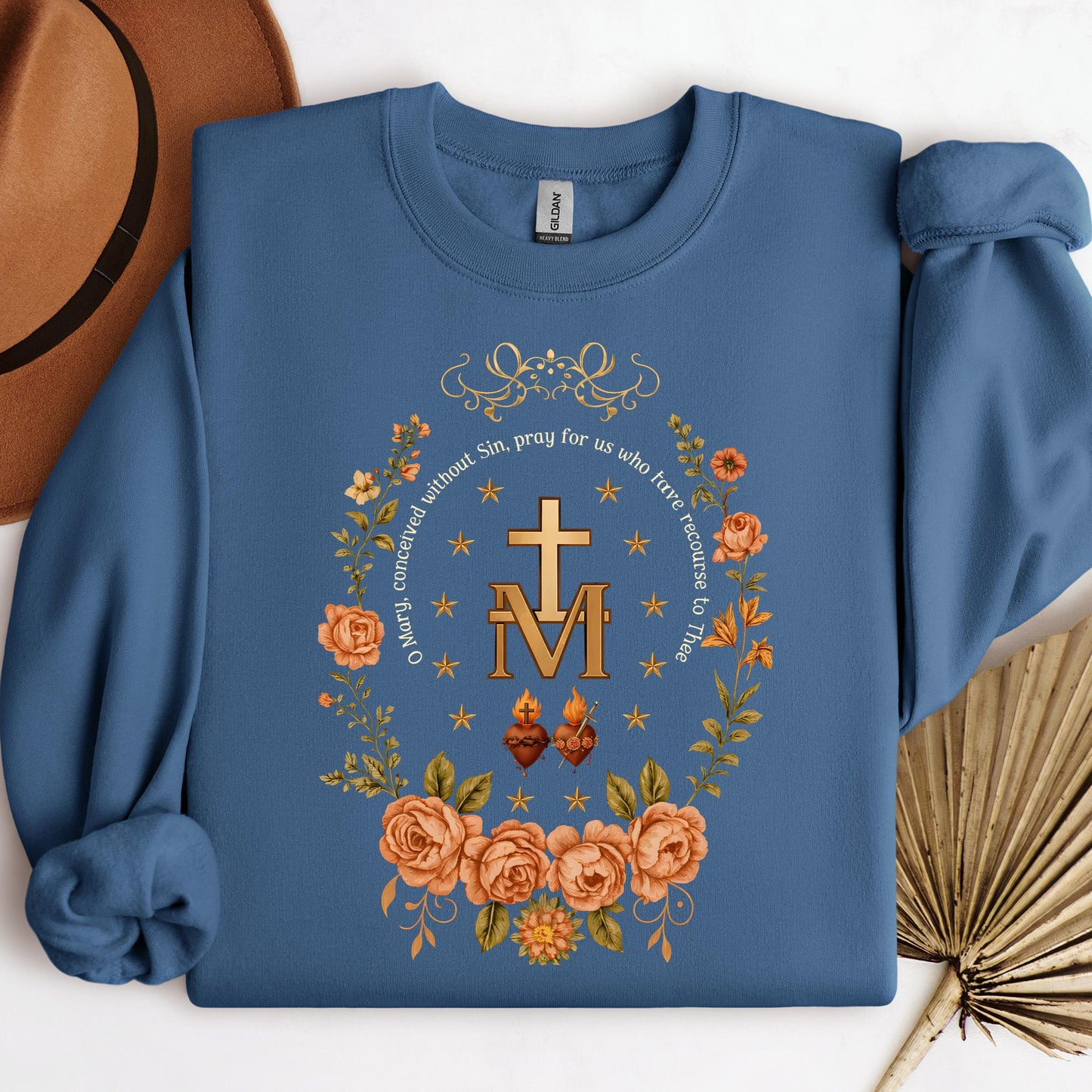 O Mary Conceived Without Sin Pray For Us Who Have Recourse To Thee 04