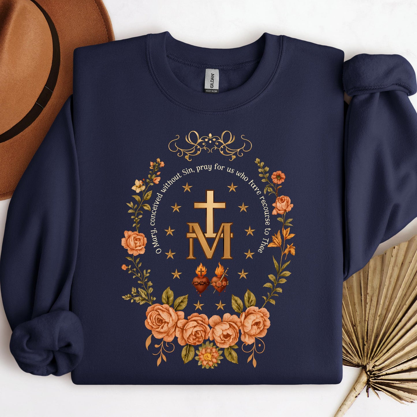 O Mary Conceived Without Sin Pray For Us Who Have Recourse To Thee 04