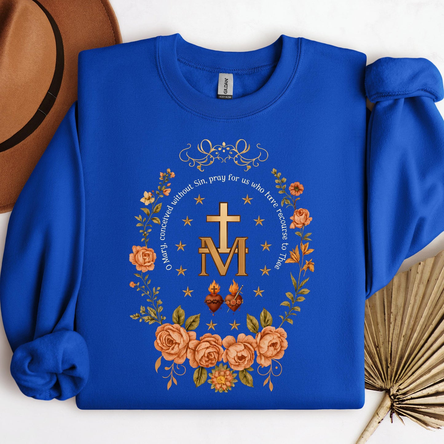 O Mary Conceived Without Sin Pray For Us Who Have Recourse To Thee 04