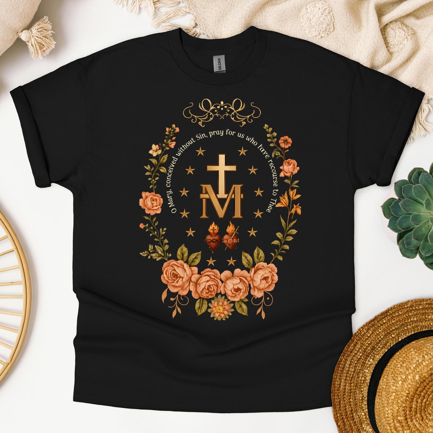 O Mary Conceived Without Sin Pray For Us Who Have Recourse To Thee 04