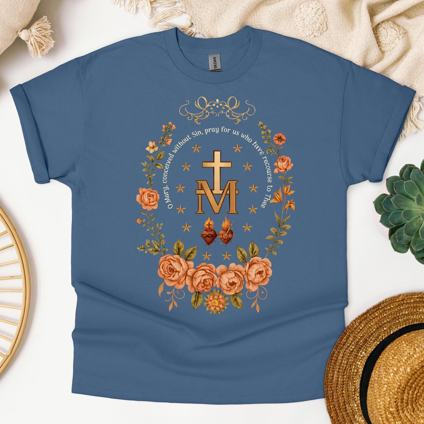 O Mary Conceived Without Sin Pray For Us Who Have Recourse To Thee 04