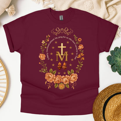 O Mary Conceived Without Sin Pray For Us Who Have Recourse To Thee 04